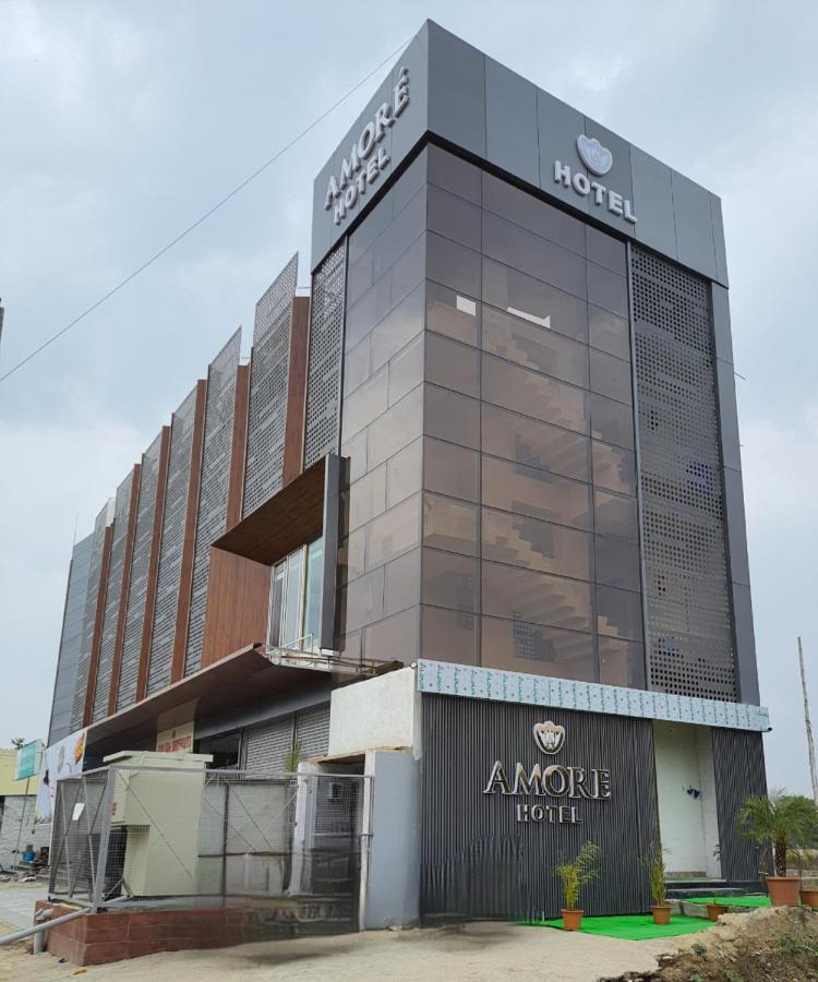 Hotel Amore Udaipur Exterior photo